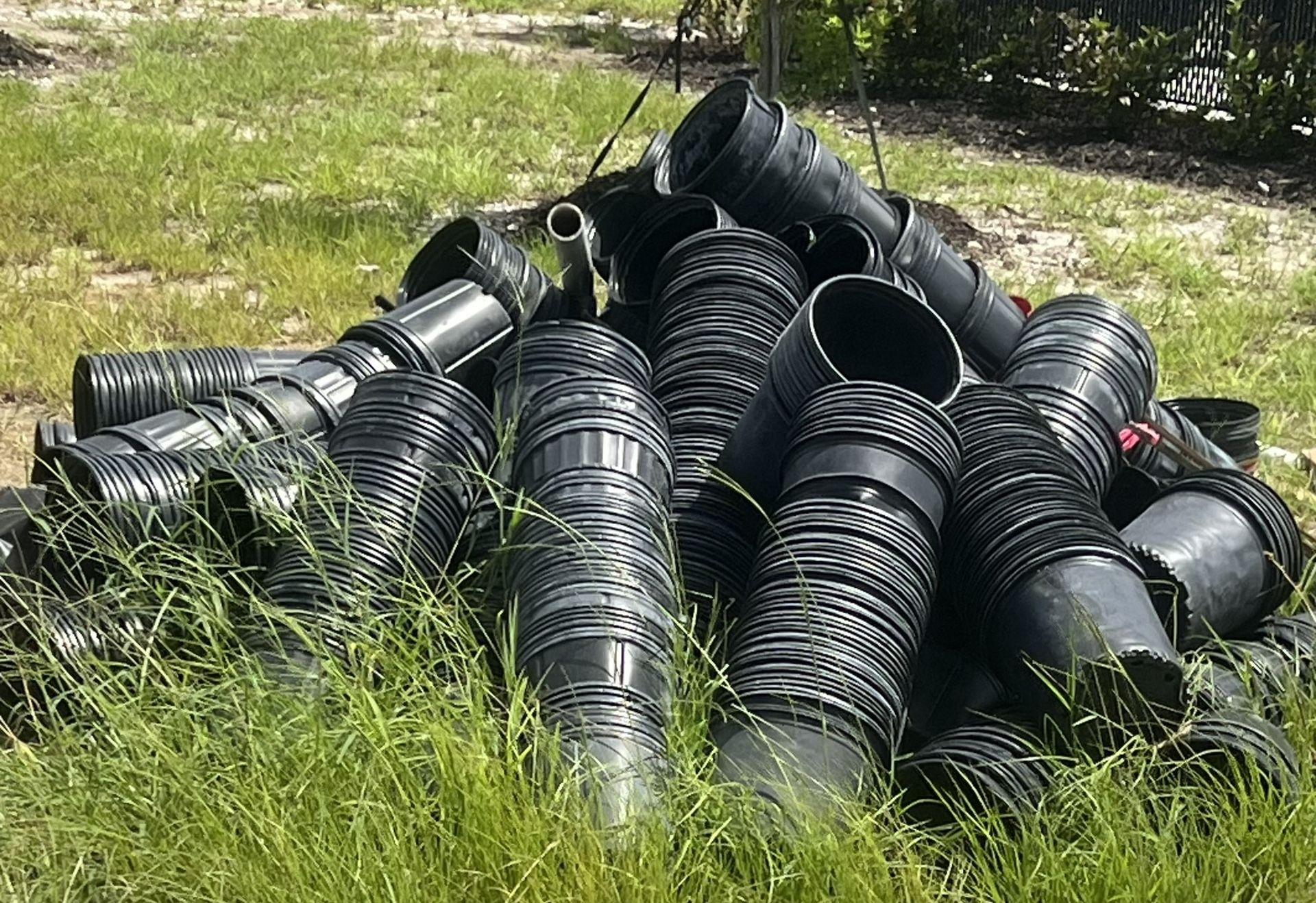 3 Gallon Nursery Pots