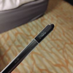 Zagg Pro Stylus Pen  Black N Gray For Apple  iPad And iPad Pro 2018 And Newer
