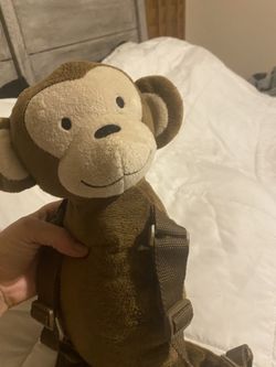 Backpack Kids Monkey 