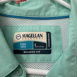 Magellan Fishing Shirt