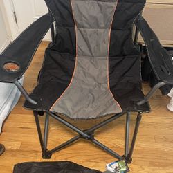 Large Camp Chair 