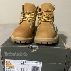Timberland Kids Size 10 1/2