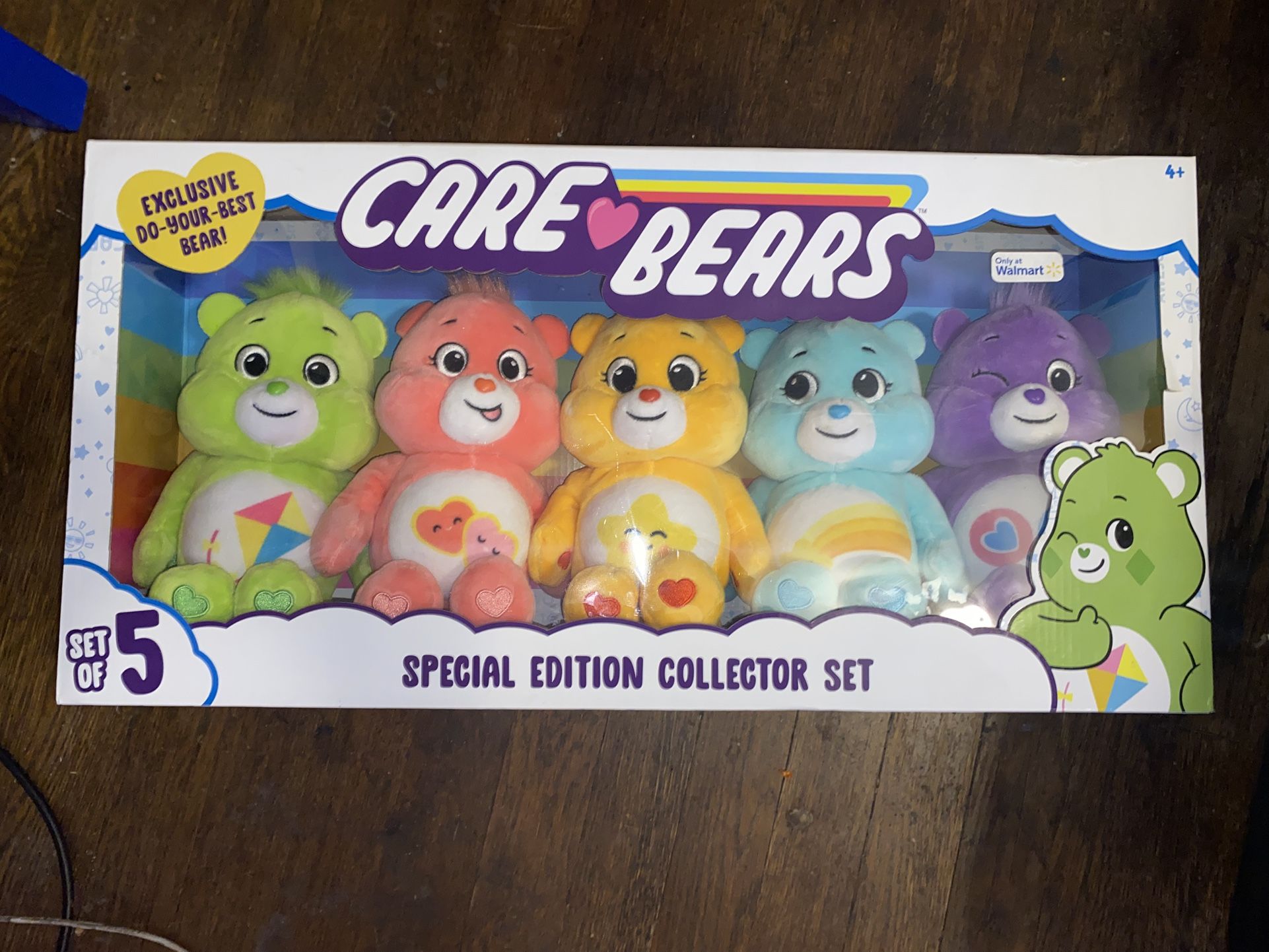 Care Bears Set