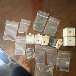 Semi Precious Stones