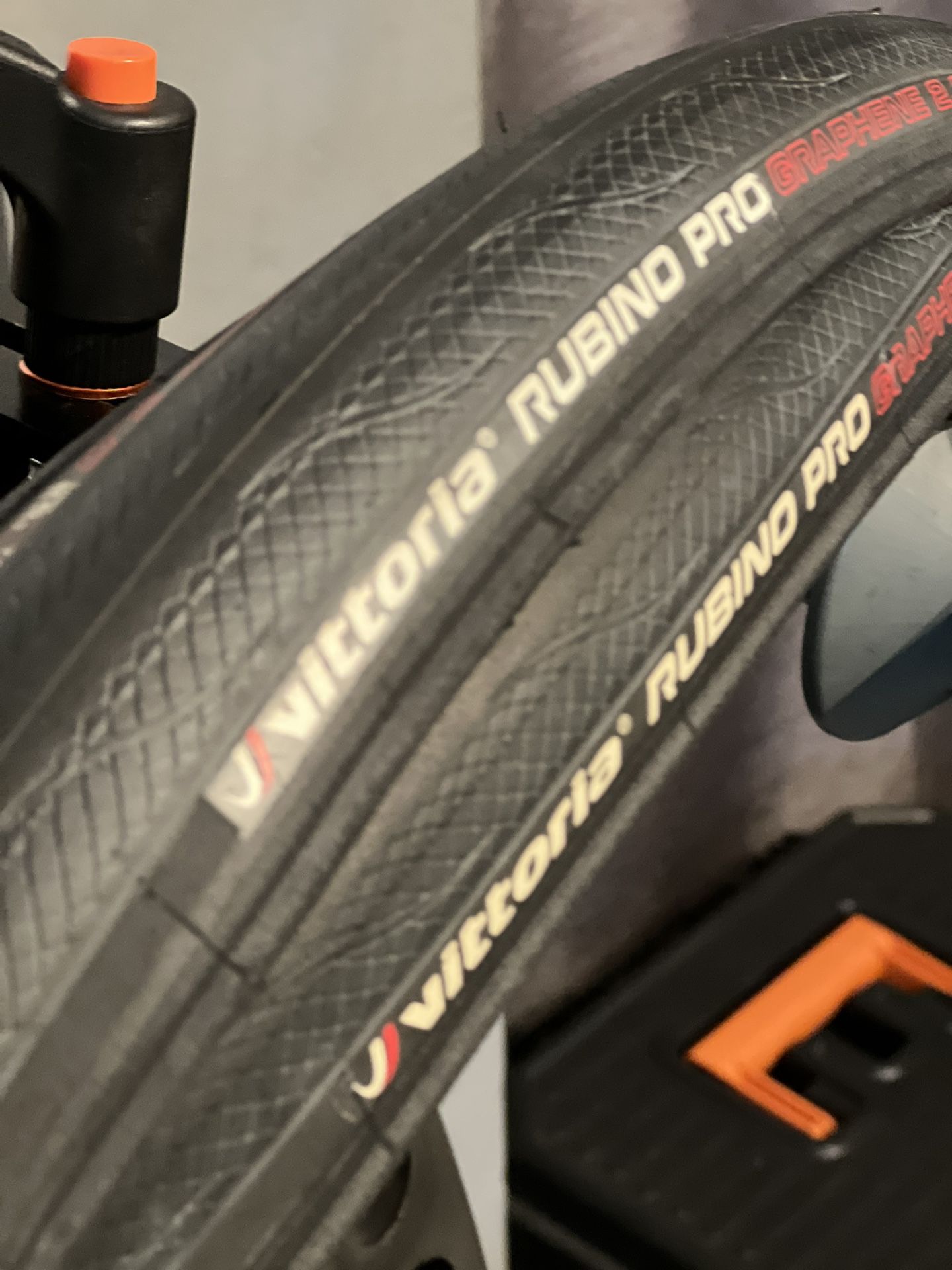 Vittoria Rubin Pro 700x25 Road Bike Tires
