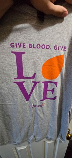 Vitalant Love T-shirt