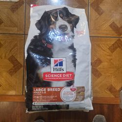 Hill's Science Diet Large Breed Adult Dry Dog Food
