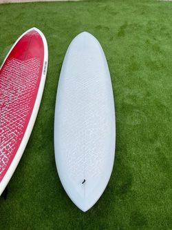 Arenal shaped Haley Pin 7’7 Surfboard