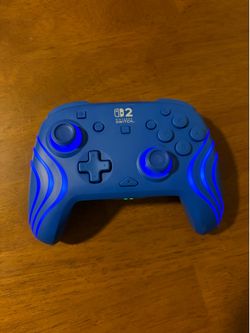 Switch 2 pro controller