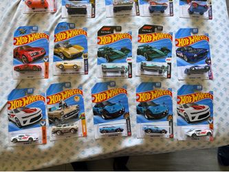Hot wheels