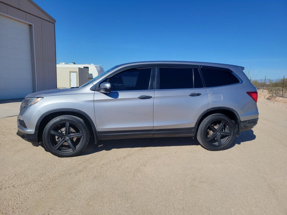 2017 Honda Pilot