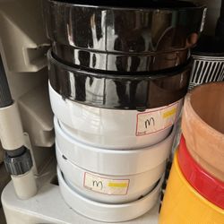 3 Ceramic Pots $10 For All