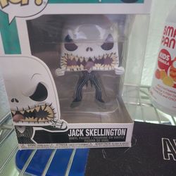 Funko Pop Jack Skellington 808