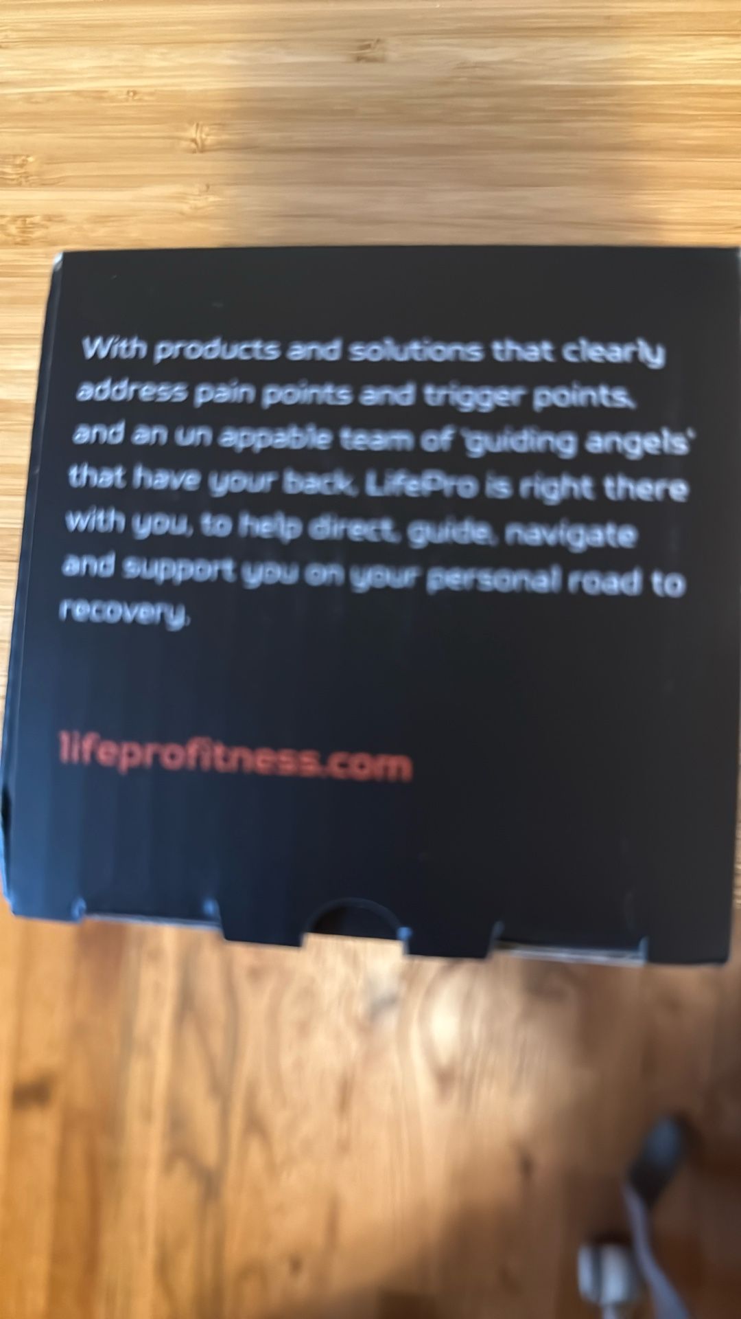 Life pro agility Mini Massage Ball