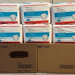 Cardinal Health Adult Underwear/Diapers (New)