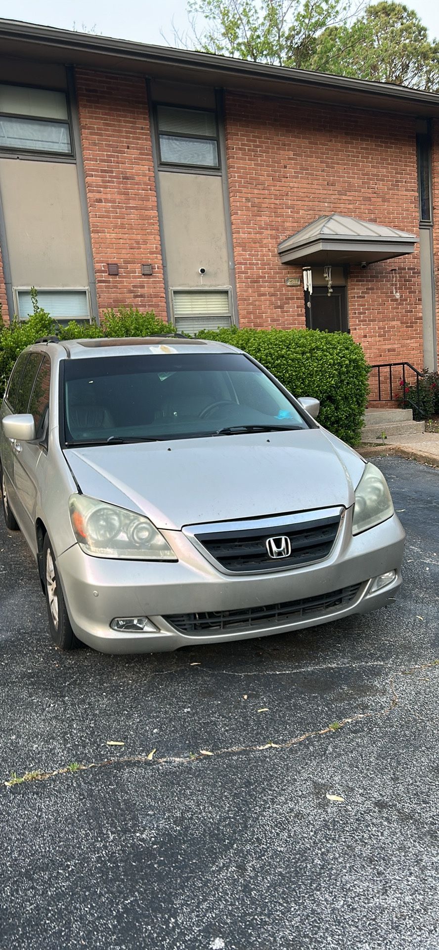 2007 Honda Odyssey