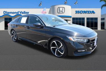 2019 Honda Accord