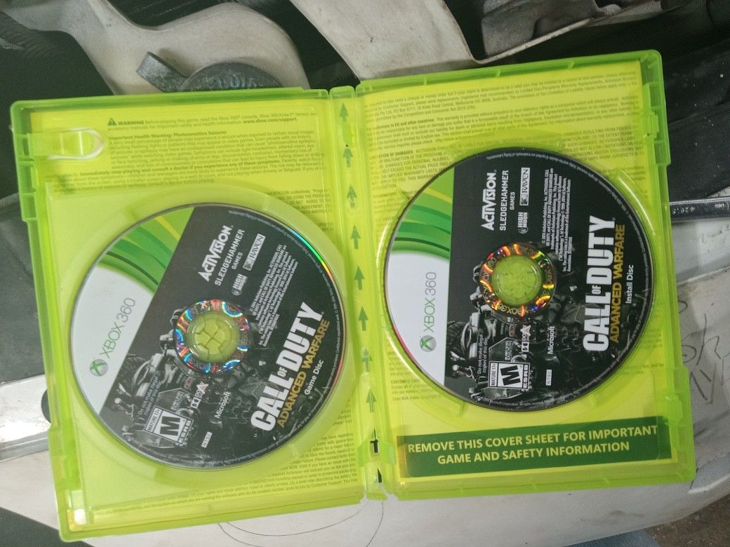 Games That Are For Sale And That Also Go To A Xbox And I Have The Controller To Go With It