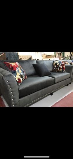 Brand new sofa only