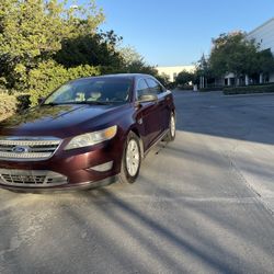 2011 Ford Taurus