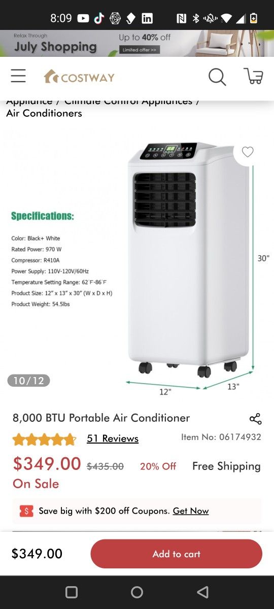 Home Ac Unit