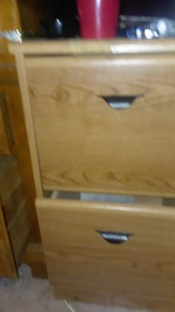 Filing cabinet