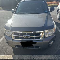 2012 Ford Escape