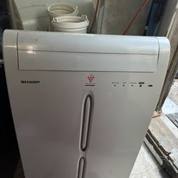 Sharp plasmacluster air conditioner 