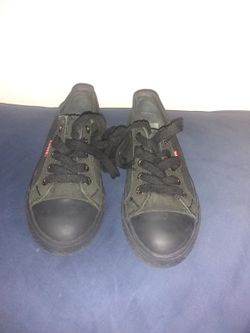 Boys Levi sneakers