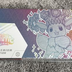 Pokémon TCG: Scarlet & Violet Prismatic Evolutions Super Premium Collection NEW