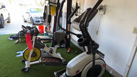 Gym equipment
