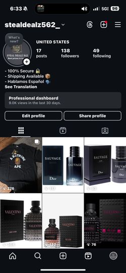 All Your Favorite Items