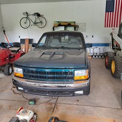 1996 Dodge Dakota