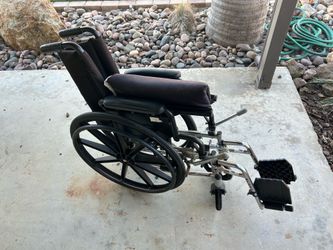 Wheelchair