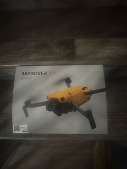 Skyrover x1 DRONE---brand new--