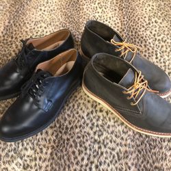 Red Wing Boots Size 11.5 Very Clean
