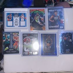 Football/Basketball Cards