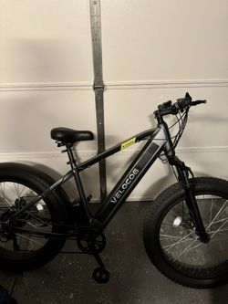 Velocog Electric Bike