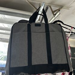 Traveling duffle suitcase luggage clothes bag  $30