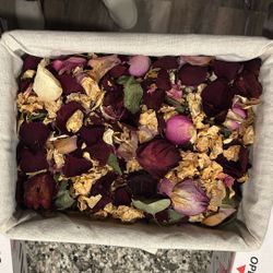 Wedding Dried Flower Petals 