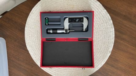 Etalon micrometer 1-2”