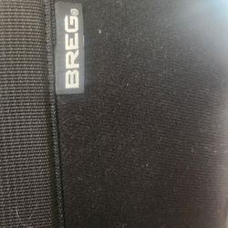 New Breg Knee Brace