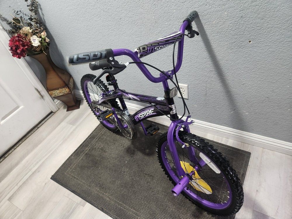 Genesis Bike Bmx Girl 20 New Ready To Ride