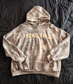 Light camo heaven hoodie