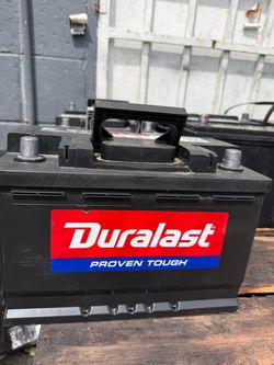 Batteries
