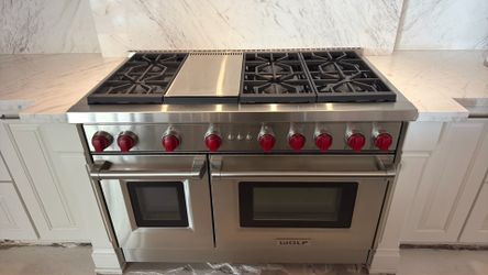 Cooking range