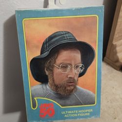 Neca Jaws Matt Hooper 50th Anniversary 