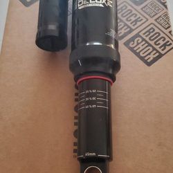 New ROCKSHOX Super Deluxe Ultimate RC2T 230mm X 65mm