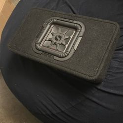 Kicker Subwoofer