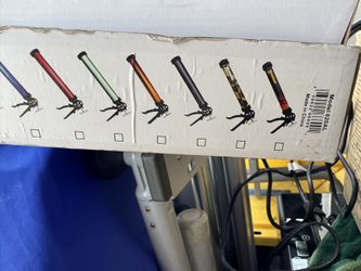 Caulking, gun sausage type